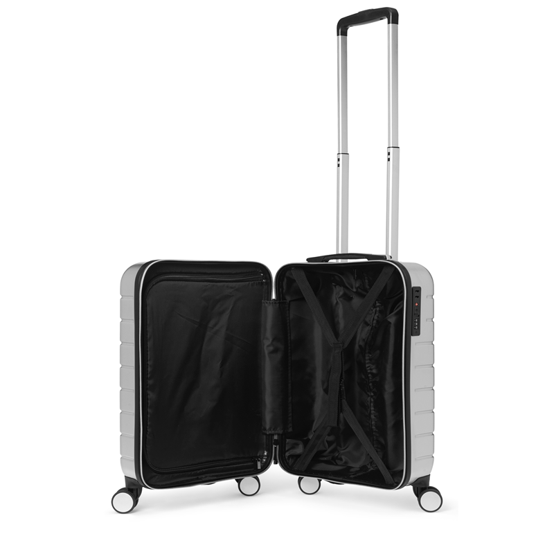 DAY ET Resväska suitcase 20 Silver 4