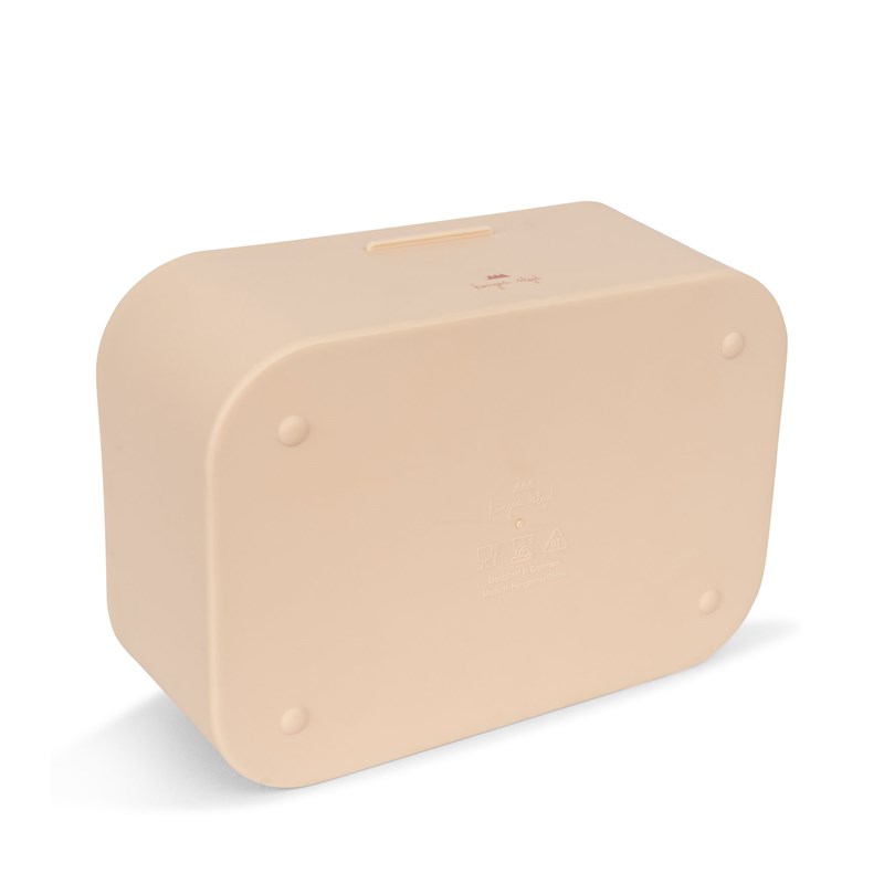 Konges Sløjd Madkasse Bow Kitty Sand/brun 8