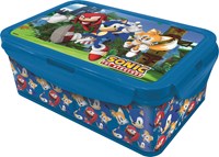 Sonic Matlåda Sonic Blå/Grön