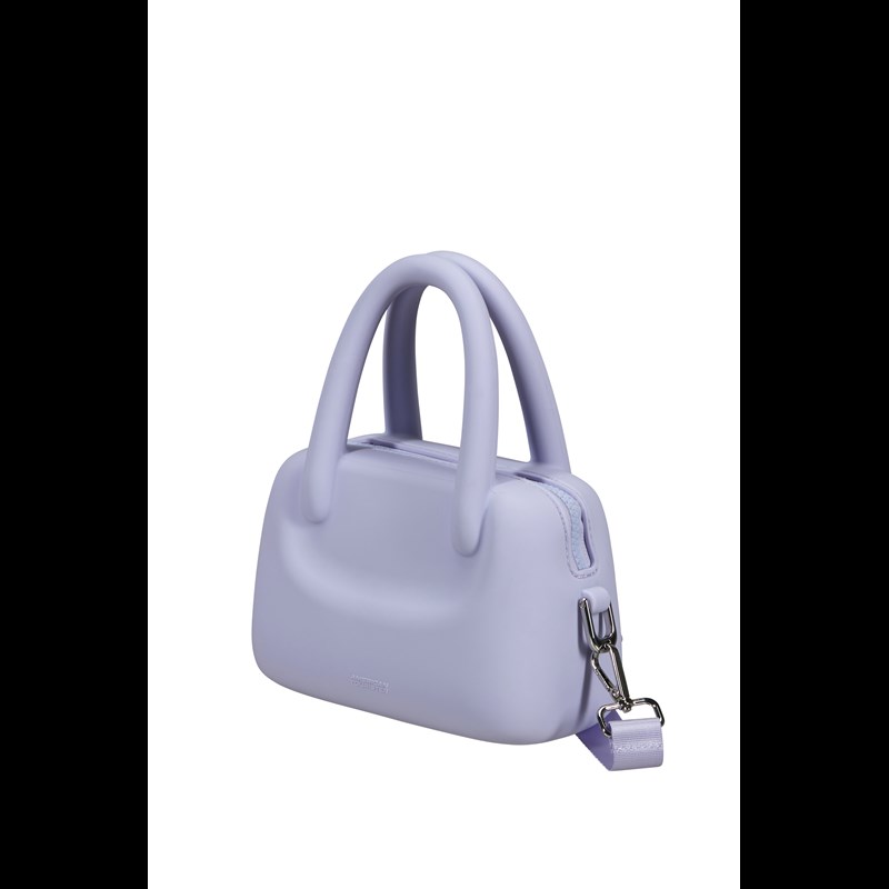 American Tourister Mini håndtaske Jelly Pop Lilla 2