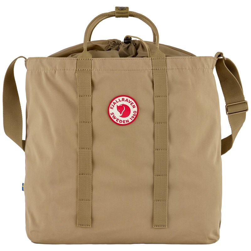 Fjällräven Shopper 1960 Tote  Brun 1