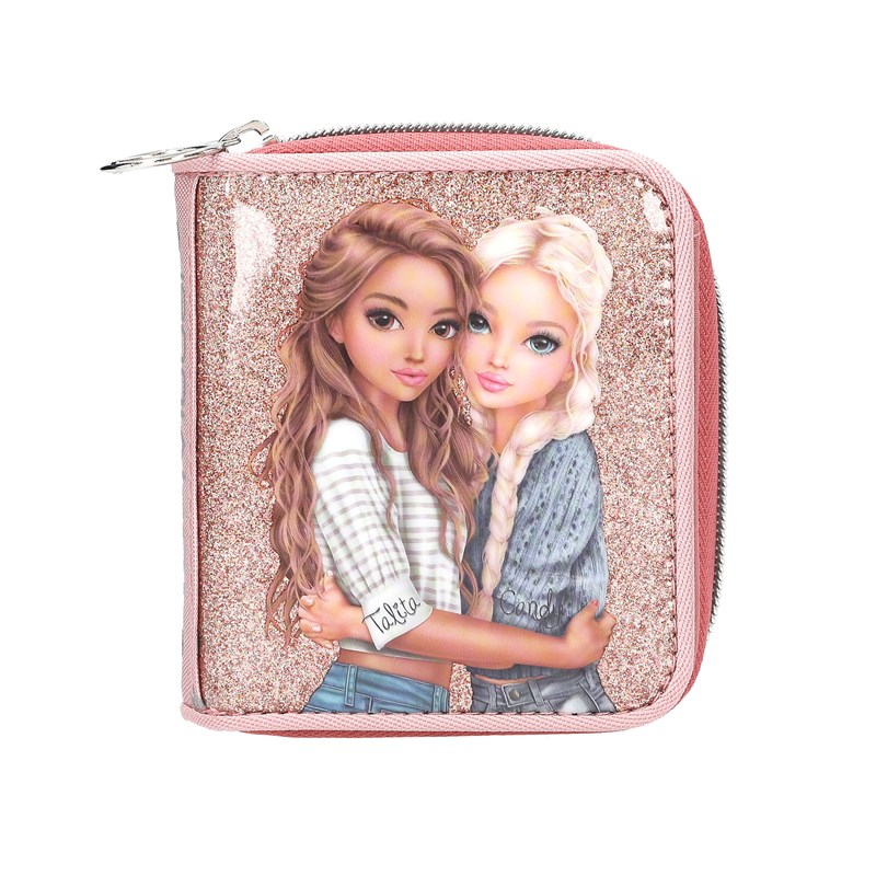 TOPModel Børnepung Dots Sart Rosa 1