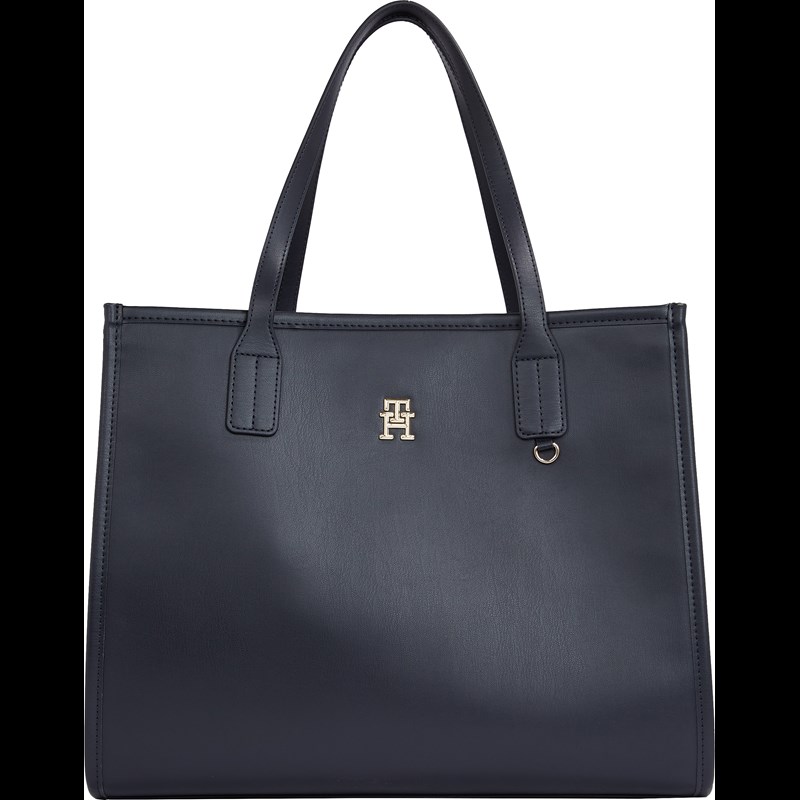 Tommy Hilfiger Shopper Tote Blå 5