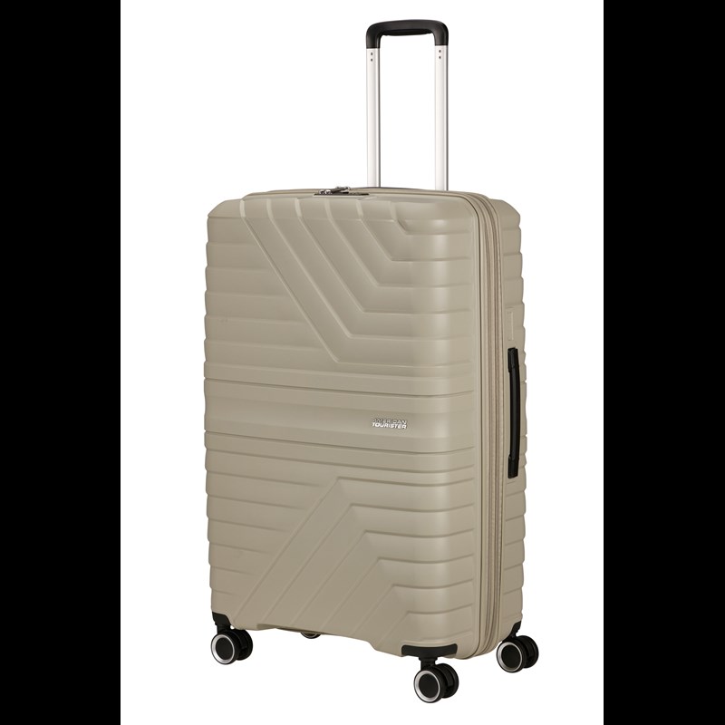 American Tourister Resväska Flytwist Sand 78 Cm 10