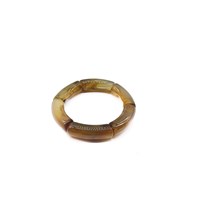 Conmé Armbånd Puzzle Caramel 1