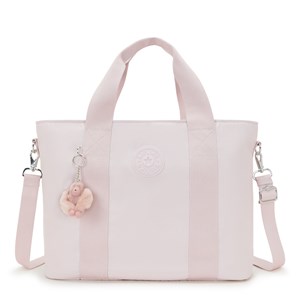 Kipling Totebag Minta L Sart Rosa