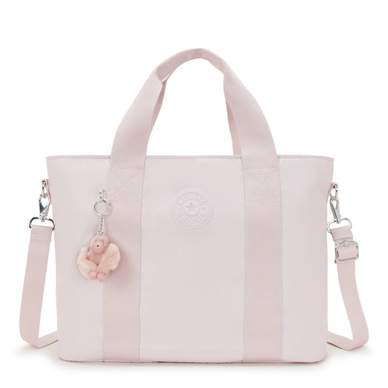 Kipling Totebag Minta L Delikat Rosa 1