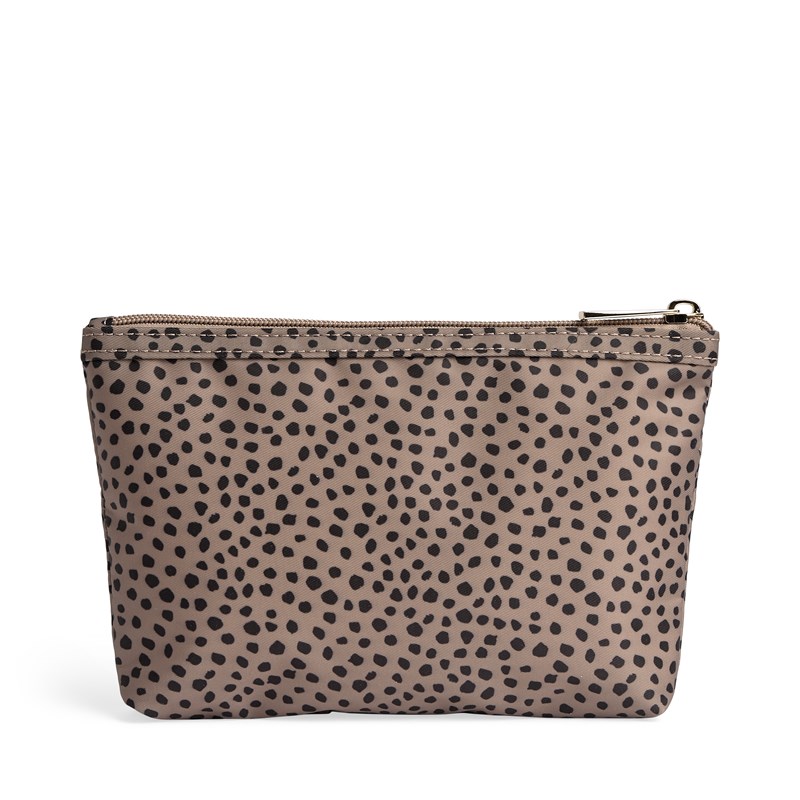 Aura Kosmetikpung Lausanne  Taupe/Sort 4