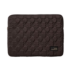 Sofie Schnoor Dator Sleeve Palma 14" Brun