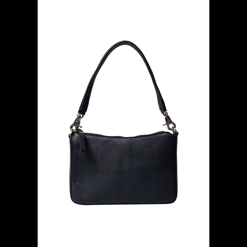 RE:DESIGNED Skuldertaske Nada Sort 1
