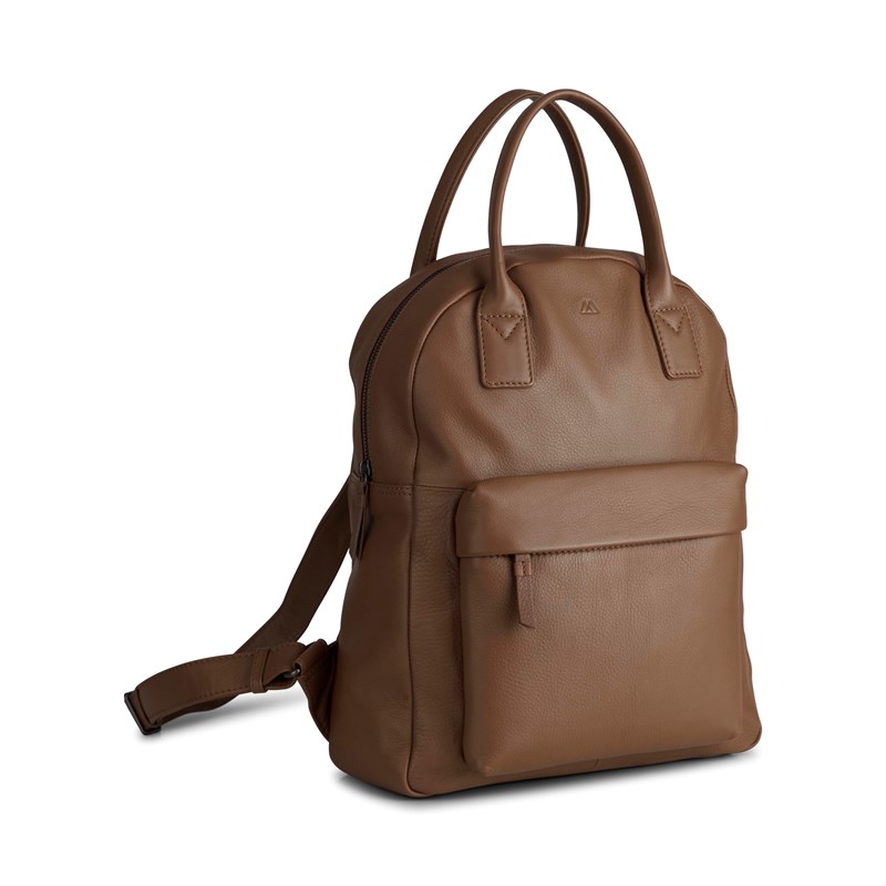 MARKBERG Ryggsäck Romina Brun 14" 5