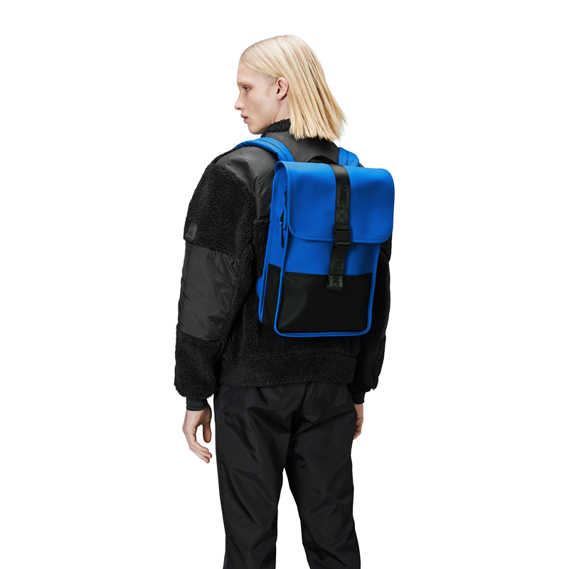 RAINS Rygsæk Trail Backpack Mini Kobolt 2