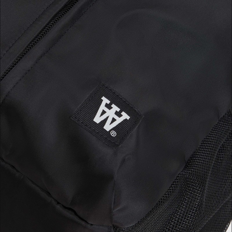 Double A by WOOD WOOD Rygsæk Zed AA Sort 6