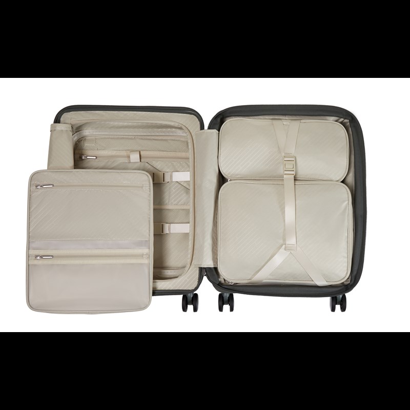 Samsonite Resväska  Paralux HS Oliv 55 Cm 4