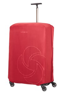 Samsonite Kuffertovertræk Rød Str XL 1