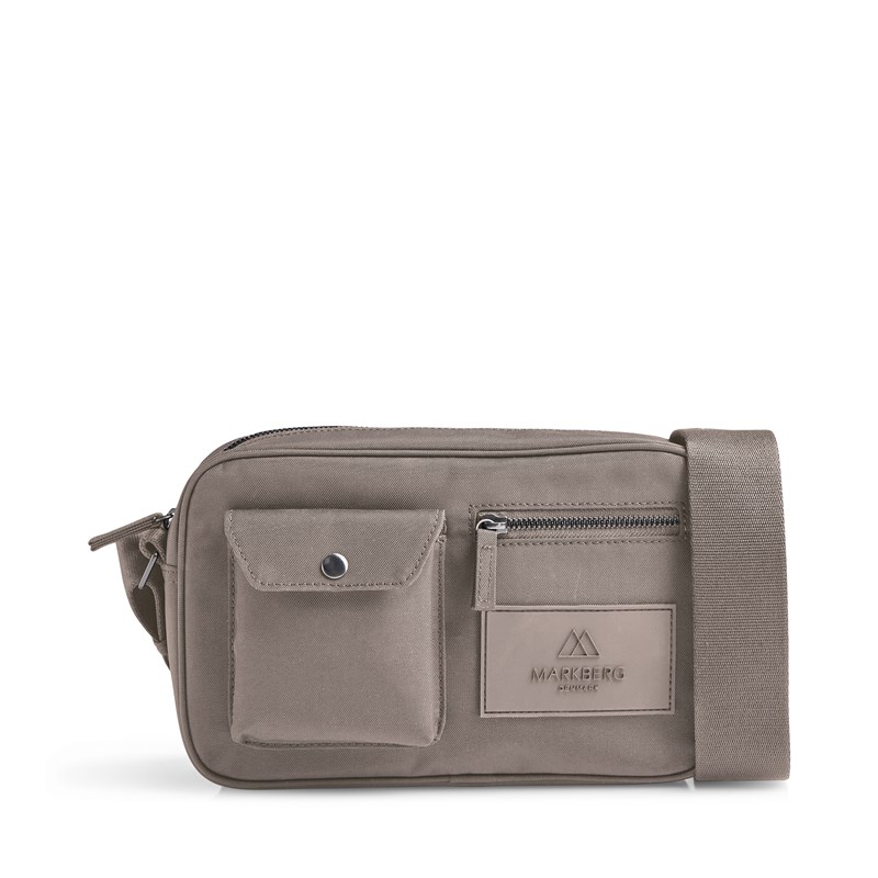 MARKBERG Crossbody Darla Monochrome Taupe 1