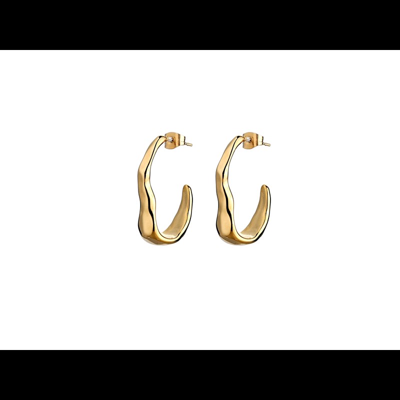 Conmé Örhänge Plama Guld 3