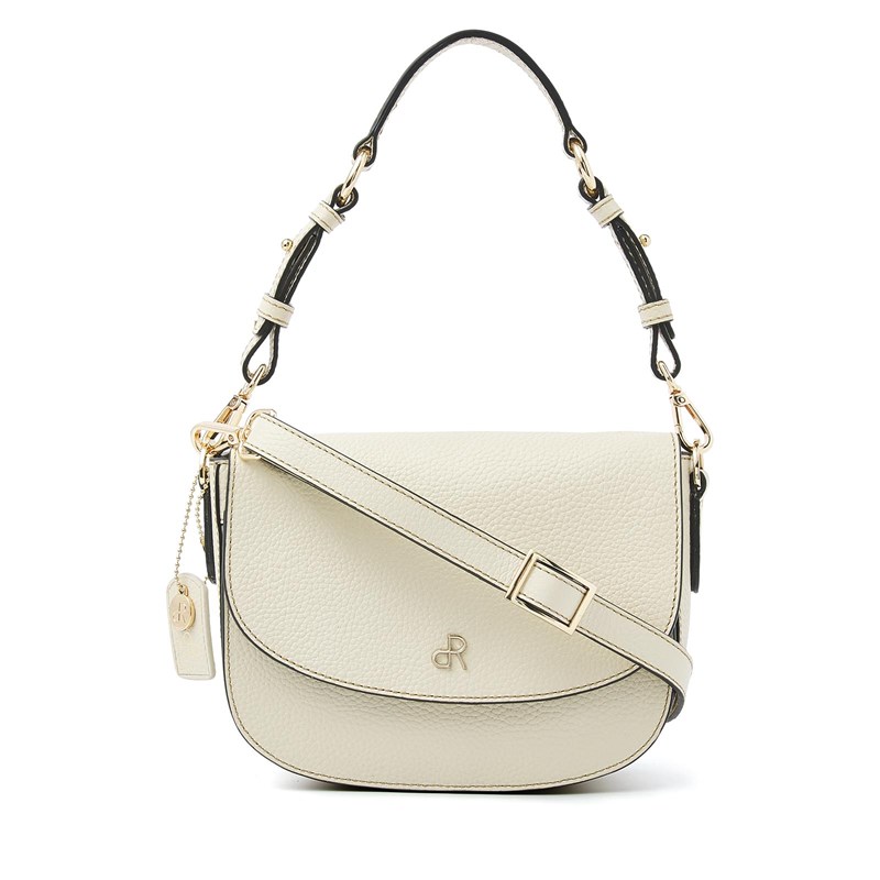 dR Amsterdam Skuldertaske Off Hvid 1