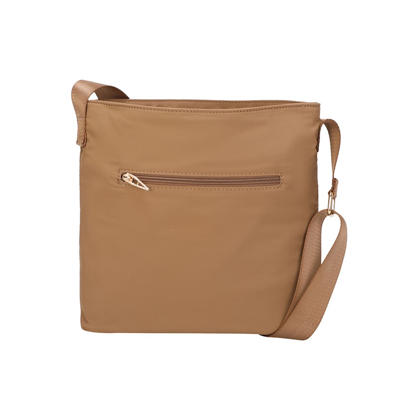 Again Crossbody Ebeltoft Taupe 2