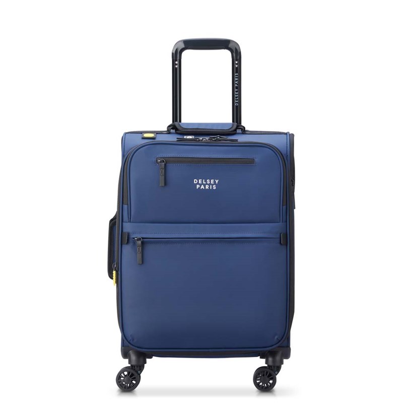 Delsey Kuffert Maubert 2.0 Blå 55 Cm 1