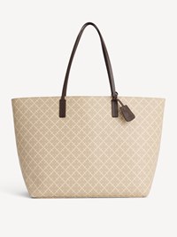 By Malene Birger Shopper Abi Tote Beige 1