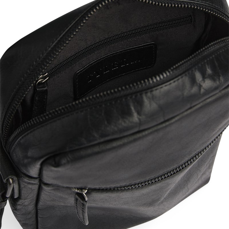 Tyler & Co Crossbody Brighton Svart 6