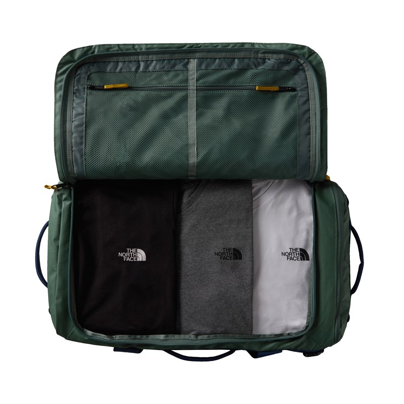 The North Face Duffel Bag Base C. Voyager 62 Grå/blå 4
