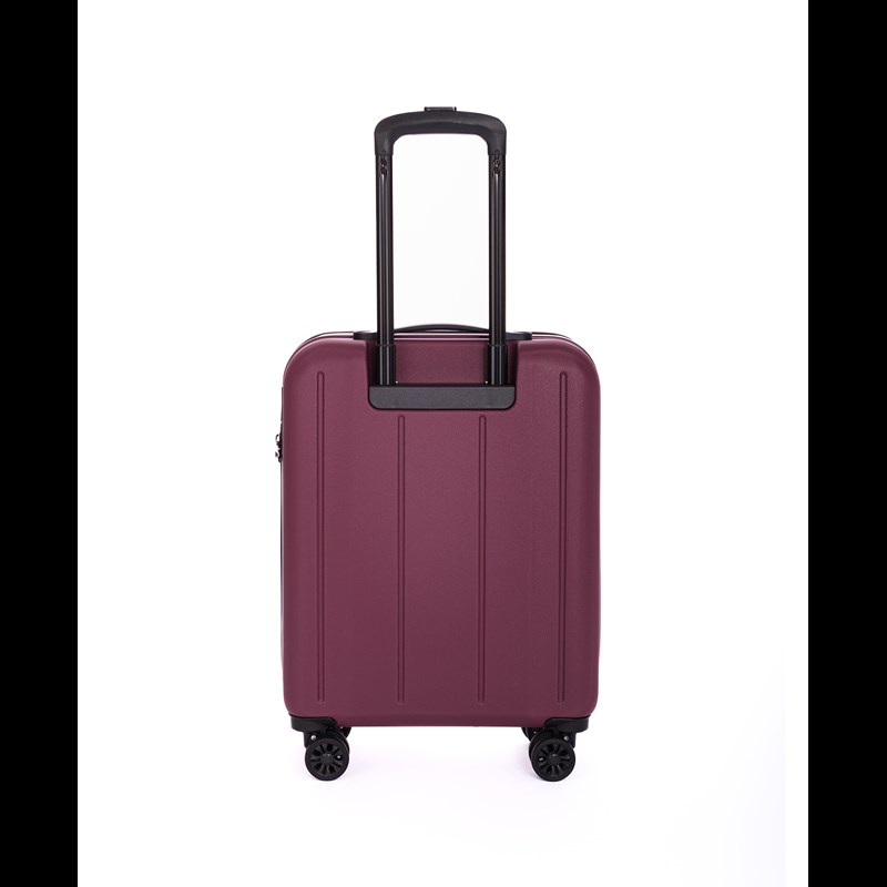 Aries Travel Kuffert Palermo Bordeaux 55 Cm 4