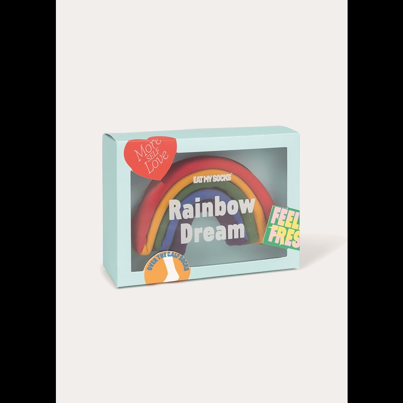 Eat My Socks Strømper Rainbow Dream Multi 5