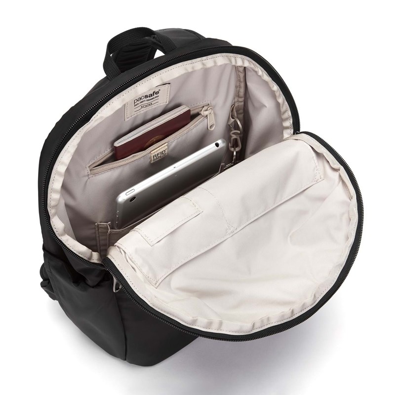 Pacsafe Rygsæk Cruise Essentials Sort 4