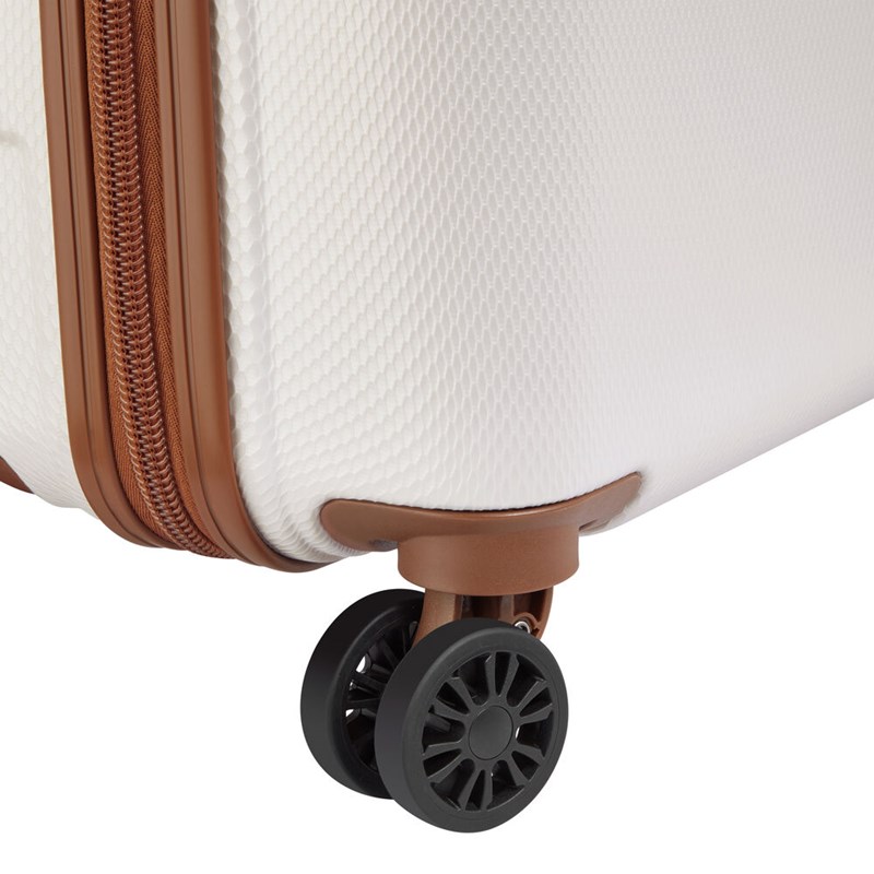 Delsey Kuffert Flanerie Hvid 55 Cm 7