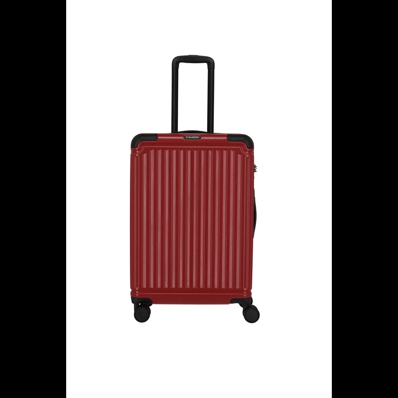 travelite Kuffert Cruise Bordeaux 67 Cm 1