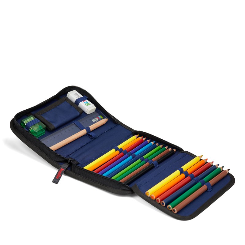 Ergobag Penalhus UnstoppBearable Rød/rød 2