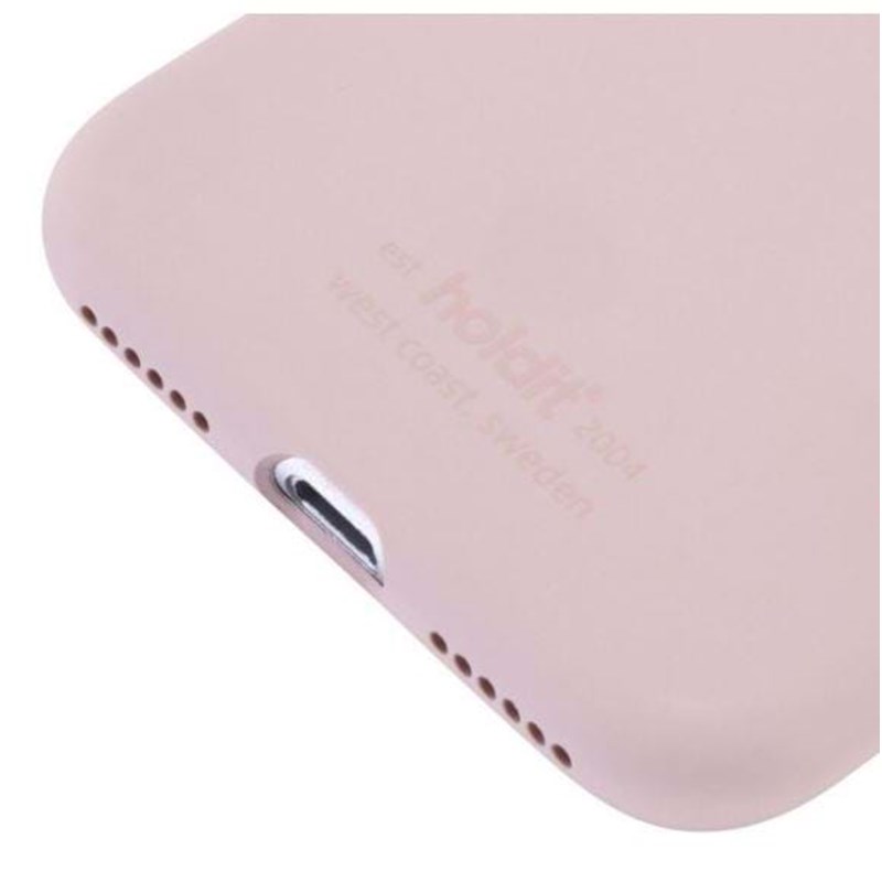 Holdit Mobilcover Rosa iPhone 7/8/SE 4