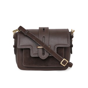 HERA Crossbody Laura Brun