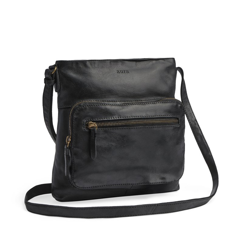 Aura Crossbody Havanna Svart 3