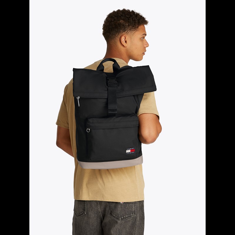 Tommy Hilfiger Rygsæk Tjm Dail Sort 13" 2