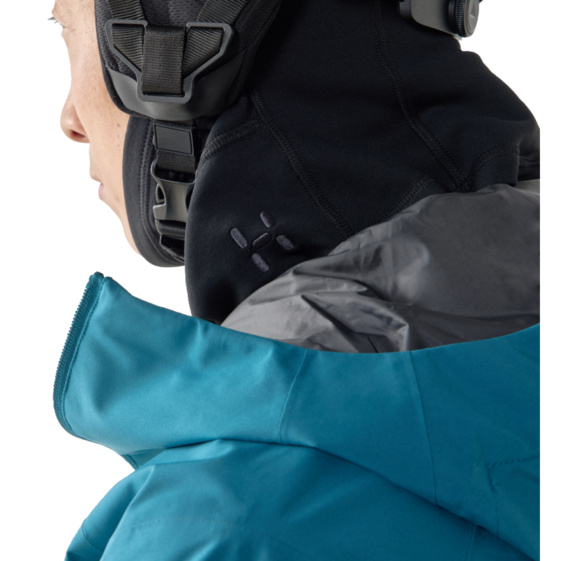 Haglöfs Balaclava Rosson Sort 5