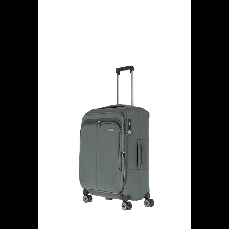 Travelite Kuffert Prima Oliven 68 Cm 4