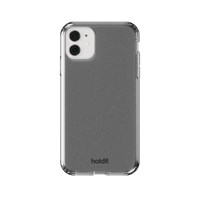 Holdit Mobilfodral Glitter Svart iPhone XR/11 1