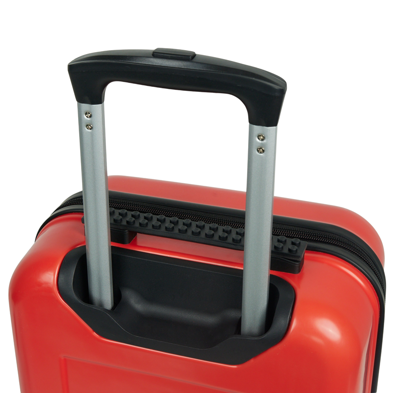 LEGO Bags Børnekuffert Play Red Rød 7