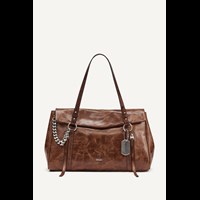 DKNY Skuldertaske Skye MD Brun/Beige 1