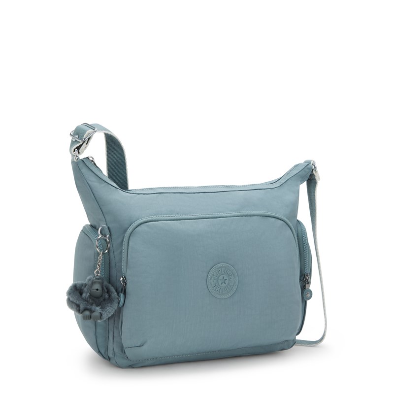 Kipling Crossbody Gabb Grå 5