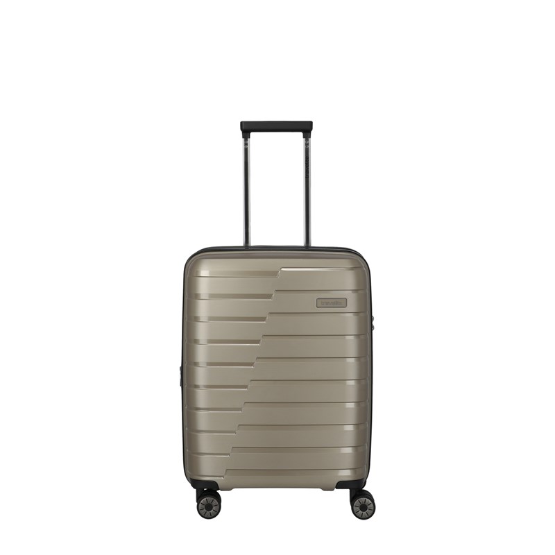 travelite Resväska Air Base Brun/beige 55 Cm 1