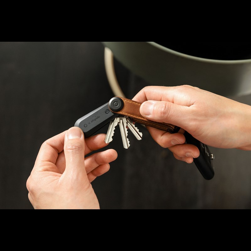 Orbitkey Bluetooth tracker Svart 2