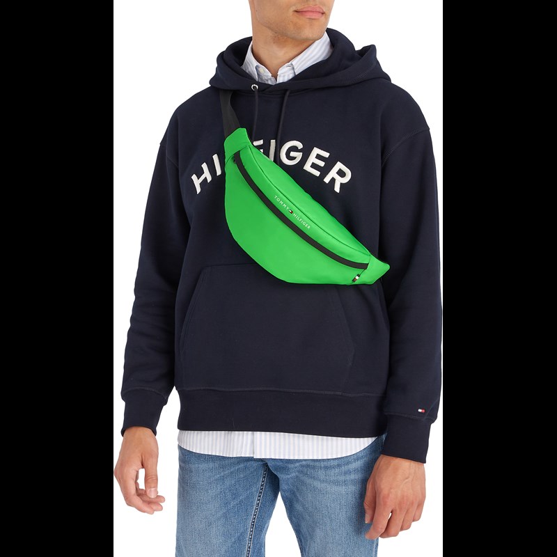 Tommy Hilfiger Midjeväska Skyline Grön 2
