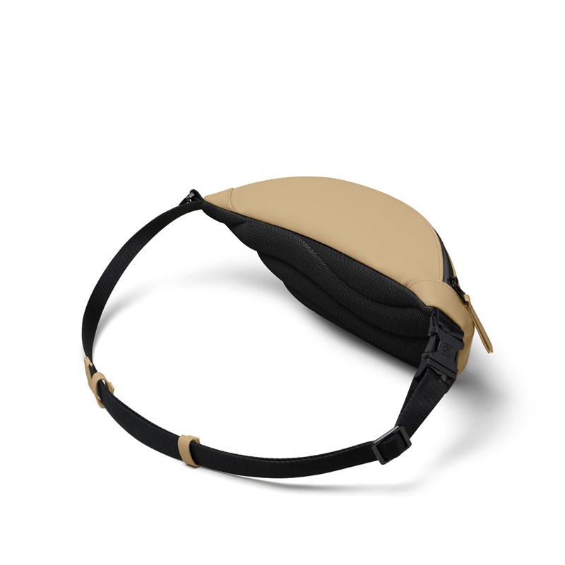 Gaston Luga Midjeväska Spläsh Bumbag Brun/beige 3