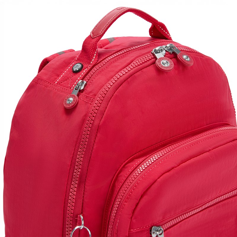 Kipling Rygsæk Seoul Pink 8