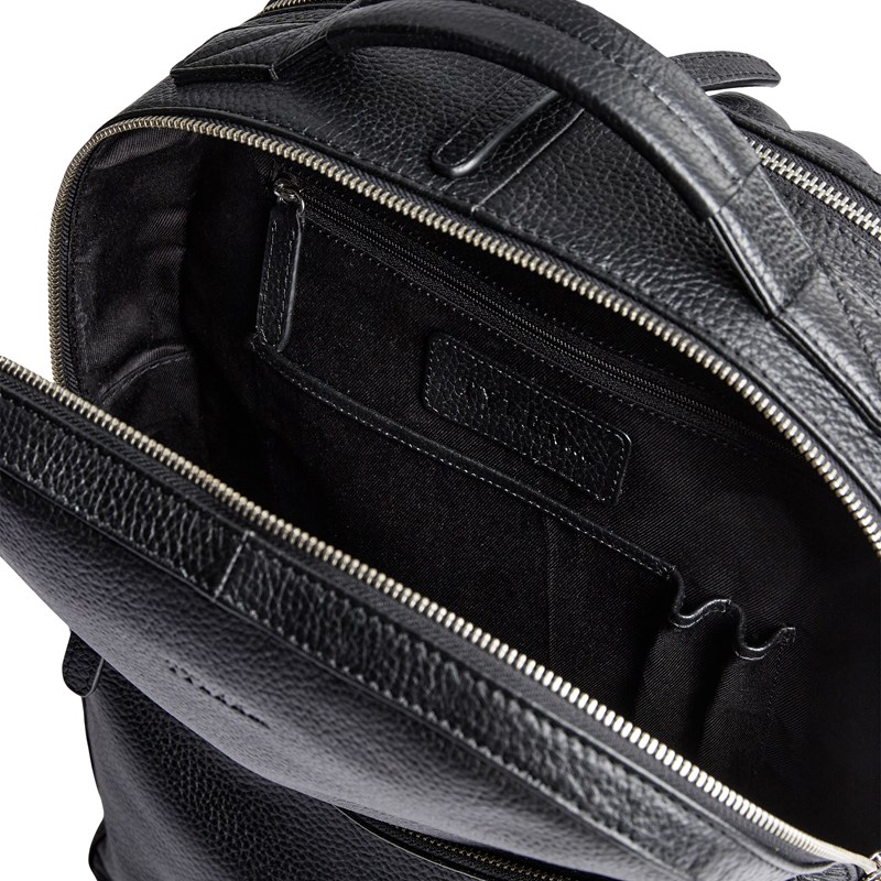 Tyler & Co Andorra Back Pack Svart 14" 6