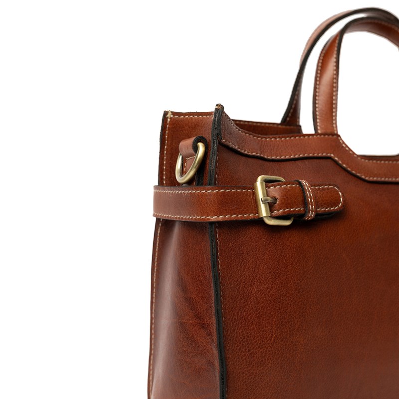 RE:DESIGNED Crossbody May Small Konjak 4